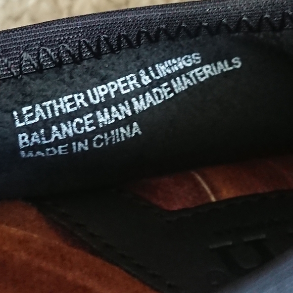 Born Julianne Black Full Grain Leather flat size 36.5 - Picture 11 of 15